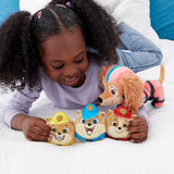 Paw Patrol Mighty Movie Plüschtier Liberty und Poms