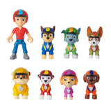 Paw Patrol Jungle Pups Figuren 8-teilig
