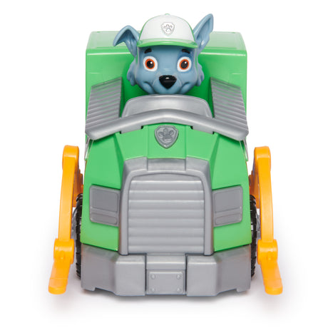 Paw Patrol Rocky Müllwagen