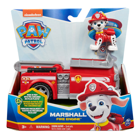 Paw Patrol Marshall Feuerwehrauto