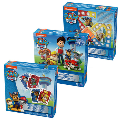 Paw Patrol 3er-Pack Spielepaket