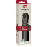Vacuvin Vacu Vin Weinsparschlaufe + Stopfen grau