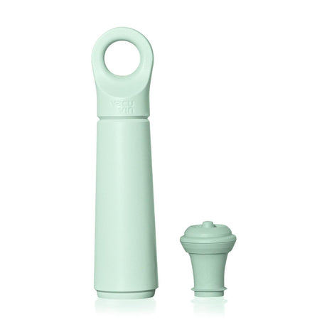 Vacuvin Vacu Vin Weinsparschlaufe + Stopfen Jade