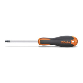 Beta 7-teiliger Schraubendrehersatz für Schrauben mit manipulationssicherem Torx®-Profil<br>