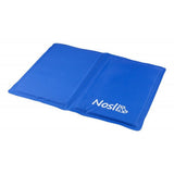 Nosli Nosli selbstkühlende Kühlmatte für Hunde und Katzen 50x90 cm meerblau