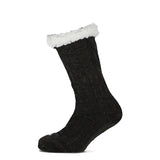 Producten homesocks basset chenille cable assortiment 30 paar