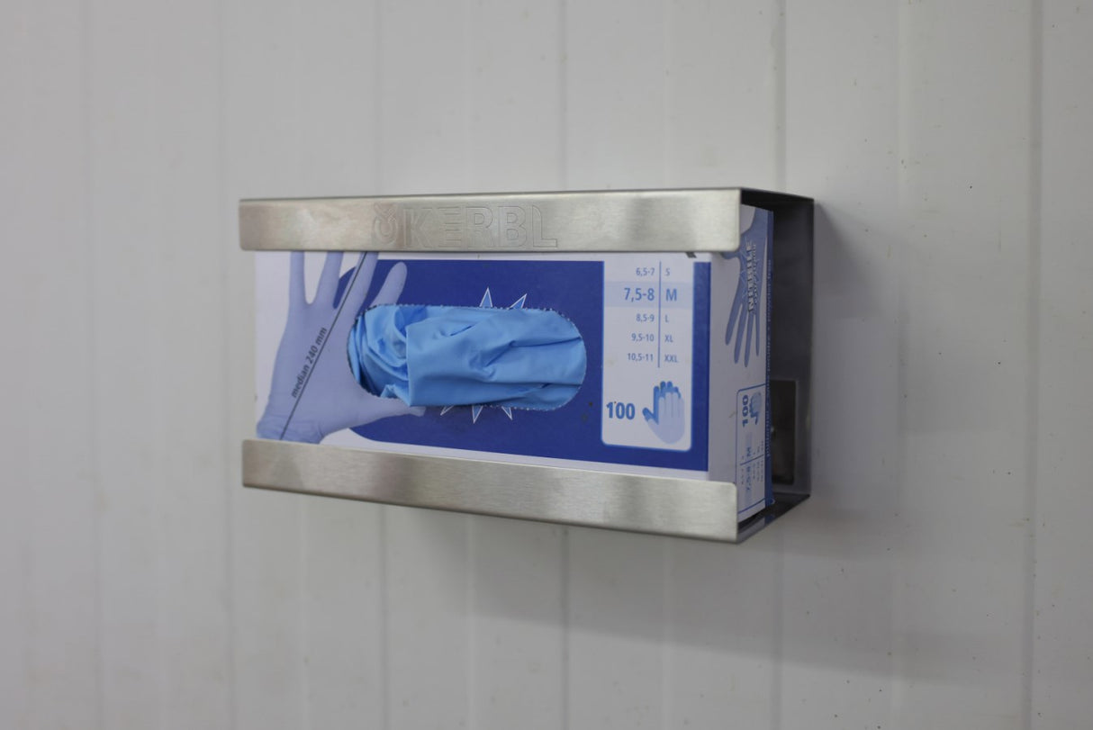 Wandhalter für Einweghandschuhe