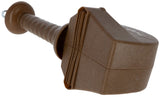 Ako Premium-Torset Flexigate, grünes 6-mm-Seil