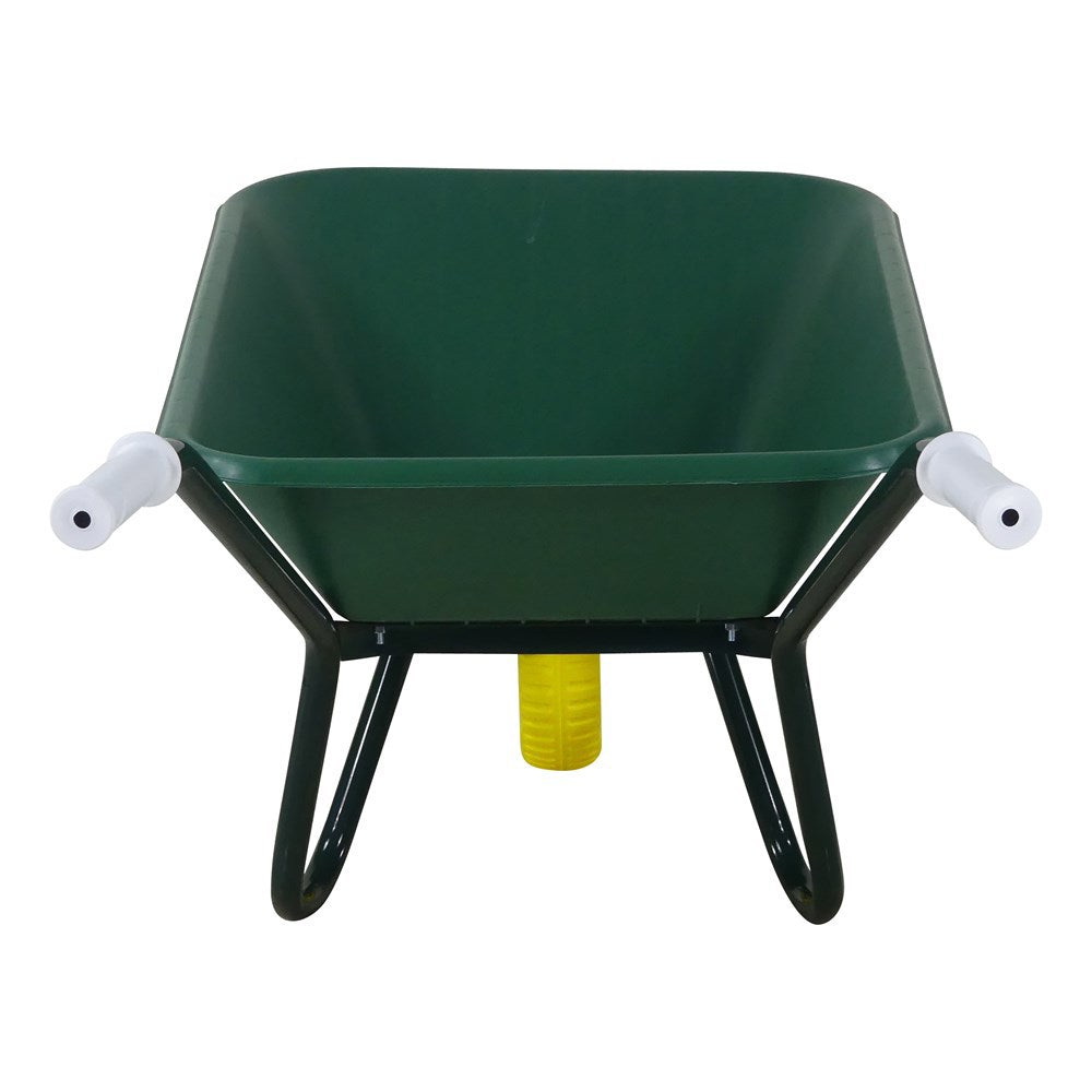 Fort Products Gartenschubkarre 515 90 grün plus NML-Rad