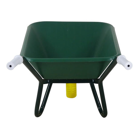 Fort Products Gartenschubkarre 515 90 grün plus NML-Rad