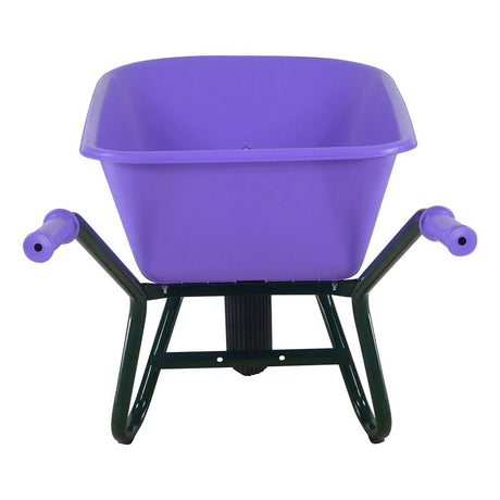 Fort Schubkarre TK 100 Lavendel