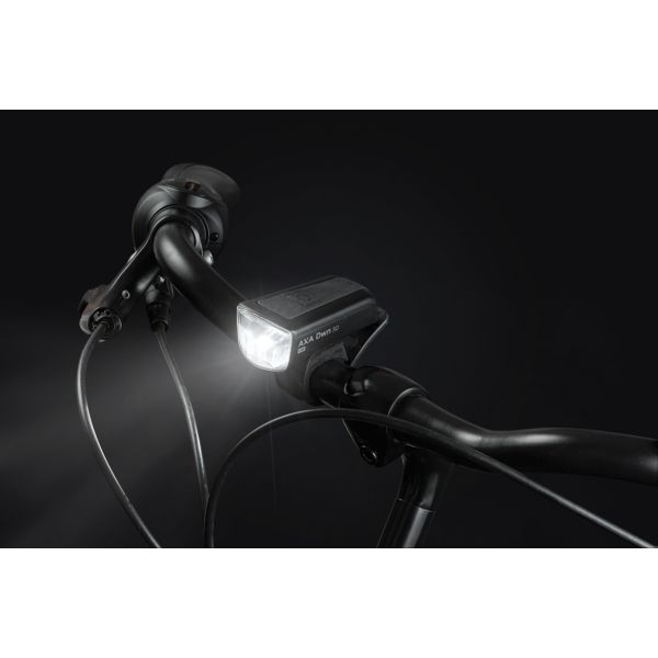 Beleuchtungsset AXA DWN SET 30 Lux USB-C wiederaufladbar
