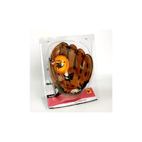 Engelhart Baseball-Set aus Kunstleder
