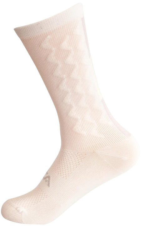 Silca Socken Aero Tall Socken Socke Aero Tall Größe M weiß
