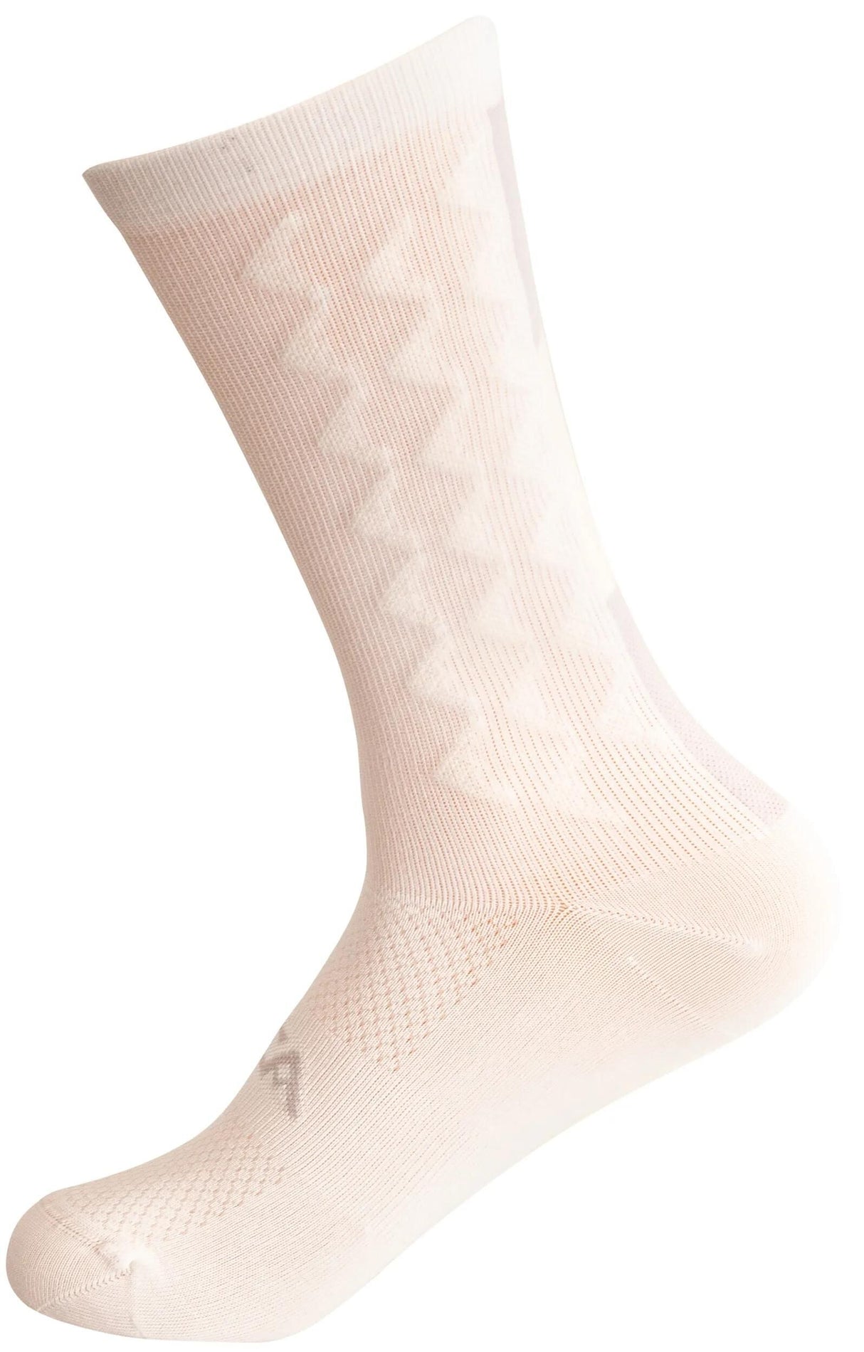 Silca Socken Aero Tall Socken Socke Aero Tall Größe L weiß