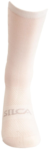 Silca Socken Aero Tall Socken Socke Aero Tall Größe L weiß
