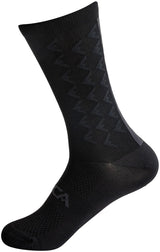 Silca Socken Aero Tall Socken Socke Aero Tall Größe L schwarz