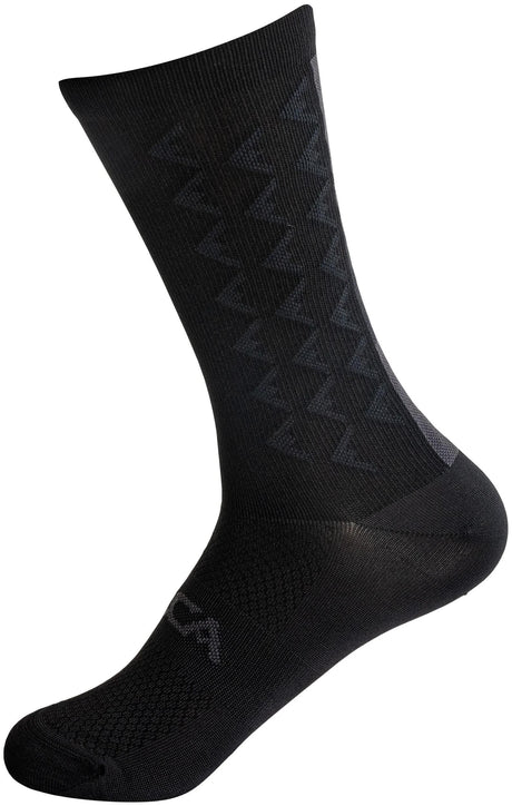 Silca Socken Aero Tall Socken Socke Aero Tall Größe XL schwarz