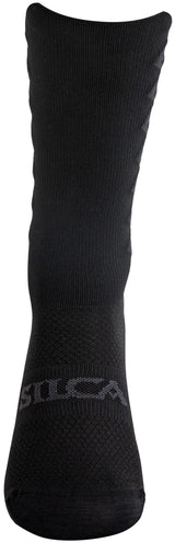 Silca Socken Aero Tall Socken Socke Aero Tall Größe XL schwarz