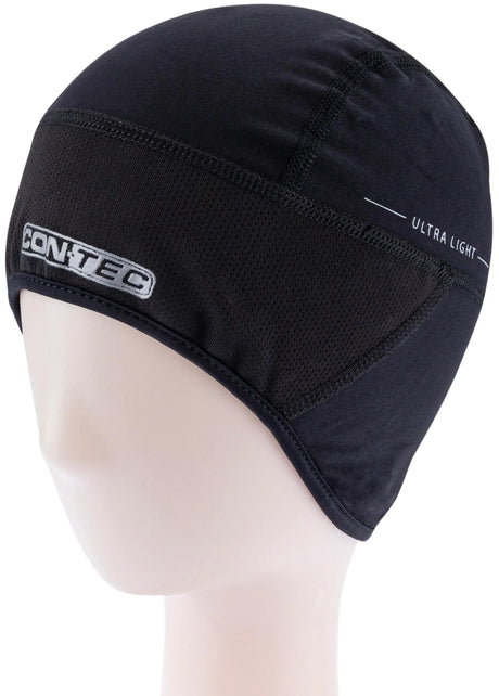 Contec Helmmütze Red Line Head Buffer DLX CT Hat Red Line Head Buffer S M Schwarz