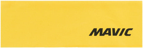 Mavic Zubehör Reinigungstuch gelb