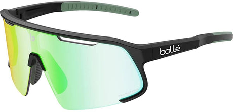 Bollé Brille Speedchaser Brille Speedchaser Rückseite matt ph.klar grün