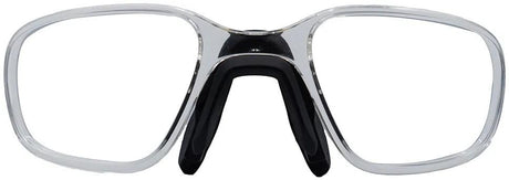 Bollé-Zubehör, optische Clips, optische Clips, C-Shifter, schwarze Pads
