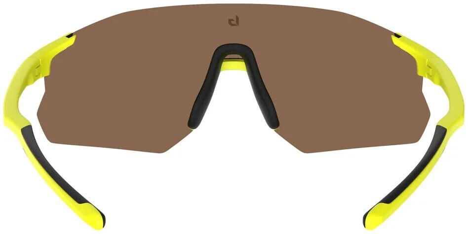 Bollé Sportbrille Icarus Brille Icarus Acid Yel.Matt Braun Blau