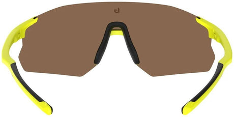 Bollé Sportbrille Icarus Brille Icarus Acid Yel.Matt Braun Blau