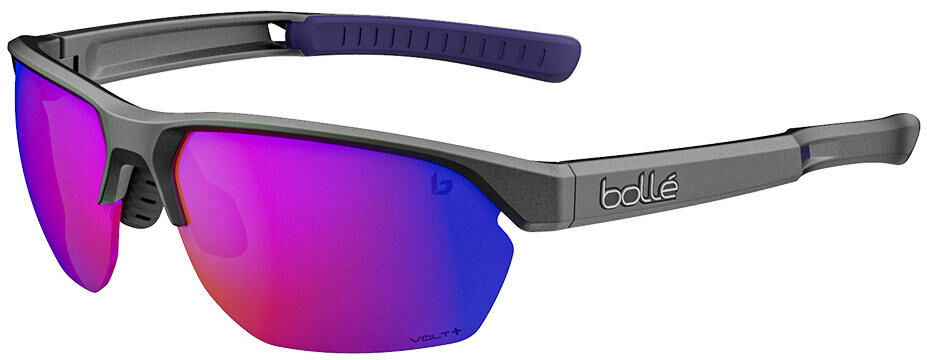 Bollé Sportbrille Victus Brille Victus Tit.Matte Volt + Linse