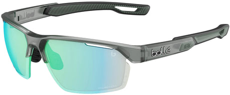 Bollé Sportbrille Victus Pro Brille Victus Pro bl.frost ph.clear grün