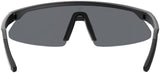 Bollé Sportbrille Micro Edge Brille Micro Edge Acid Yel.Matt TNS