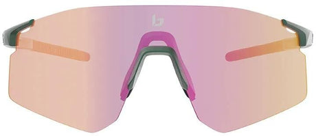 Bollé brille c-icarus brille c-icarus green ruby photochr.lens
