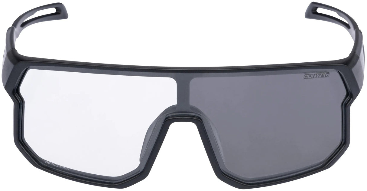 Contec Sportbrille Bliss Photochrome CT Sportbrille Bliss Phoochrom Schwarz Photochrom