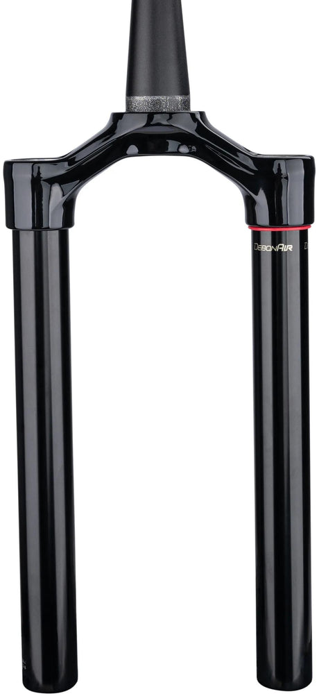 RockShox-Krone Steuerrohr Oberrohre Einheit Krone ST.TBE-Einheit RS 27,5 Boost glänzend schwarz