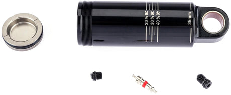 Rockshox Dämpfergehäuse Dämpferkörper RS 35 mm DLX SDLX 35 mm Standard