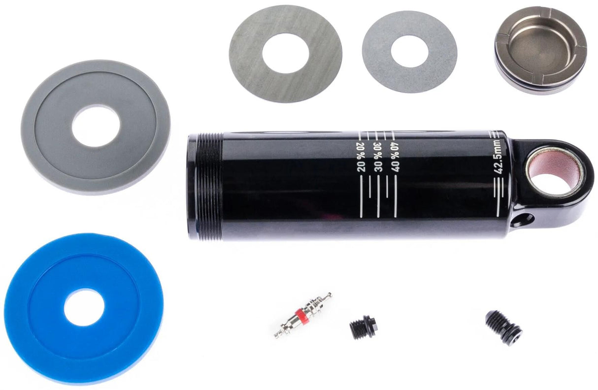 RockShox Dämpfergehäuse Dämpferkörper RS 42,5 mm DLX SDLX 42,5 mm Standard
