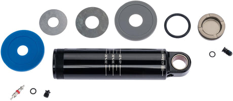 RockShox Dämpferkörper RS 62,5 mm DLX SDLX 62,5 mm Standard
