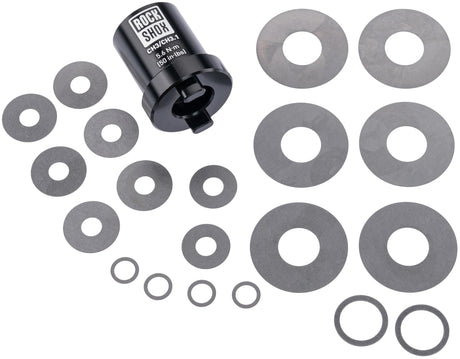 RockShox Upgrade Kit Charger 3.1 Upgrade Kit RS Charger 3.1 W. Unterlegscheibenwerkzeug