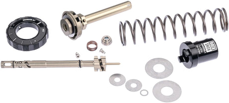 RockShox-Kolbensatz, Ladegerät 3.1, Kolbensatz, RS-Ladegerät, 3,1 m. Ventilkolben-Unterlegscheiben