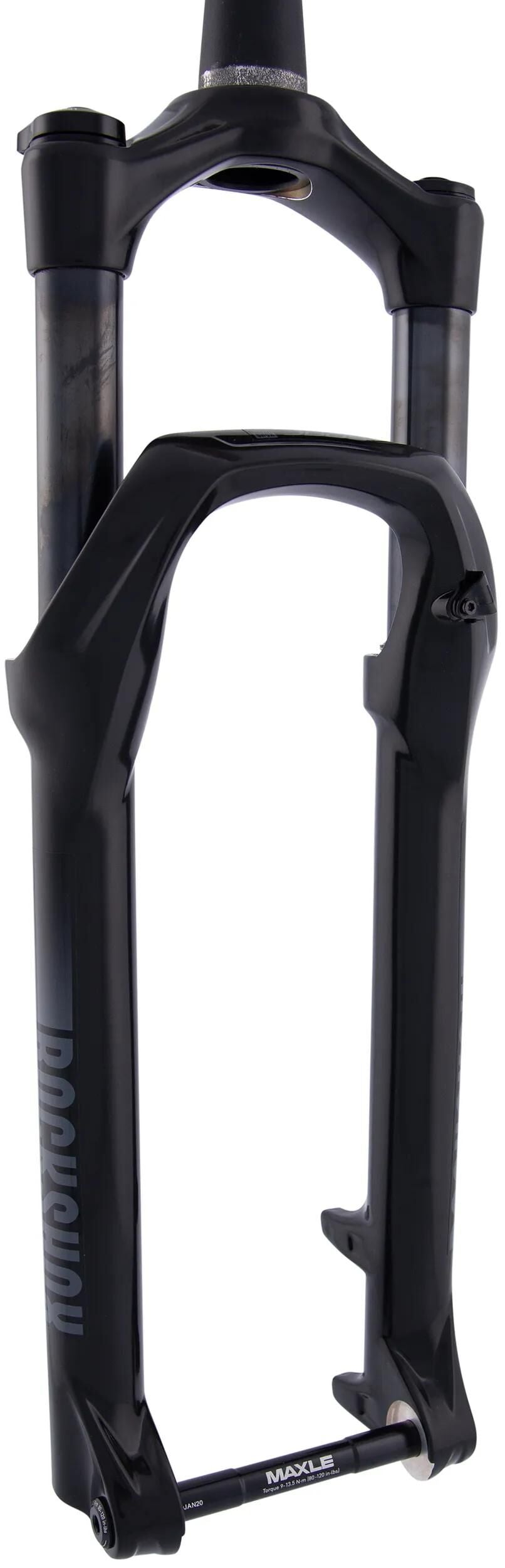 Rockshox Federgabel Judy Silver TK 27,5 Boost Susp.Fork RS Judy Sil.TK 100 mm Schwarz
