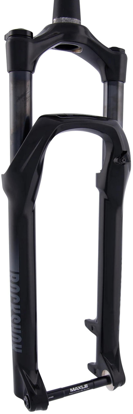 RockShox Federgabel Judy Silver TK Susp.Fork RS Judy Sil.TK 120mm Schwarz