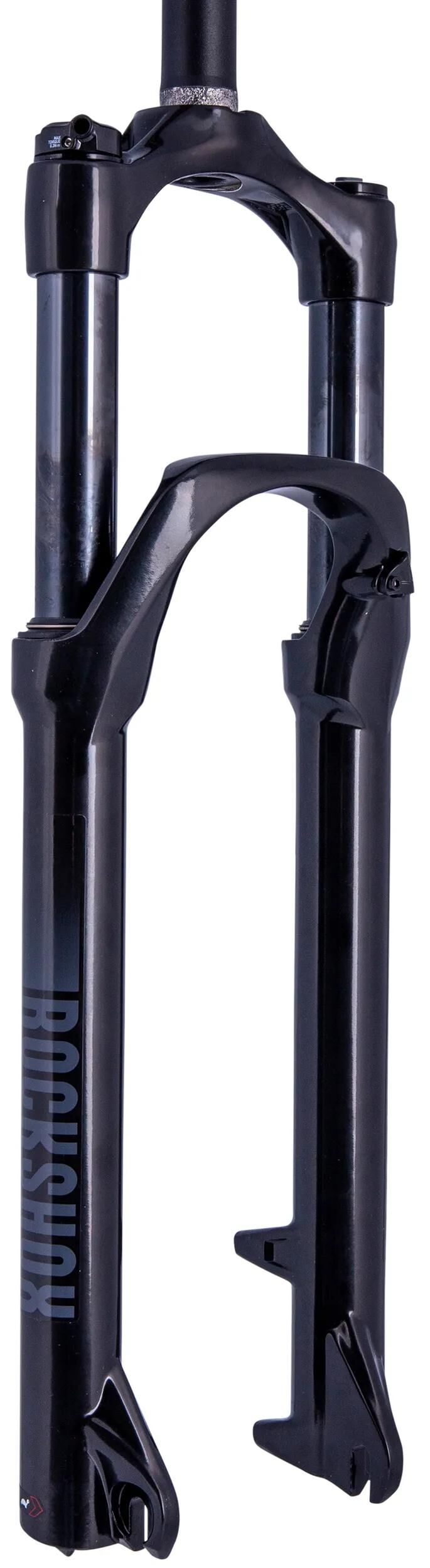 RockShox Federgabel Judy Silver TK 27,5 Federgabel RS Judy Sil.TK 100mm Black Poploc