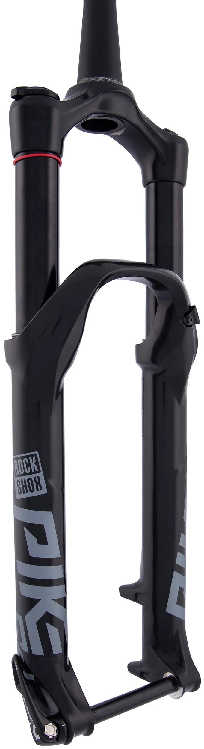 RockShox Federgabel Pike DJ 26 Susp.Fork RS Pike DJ 140mm schwarz