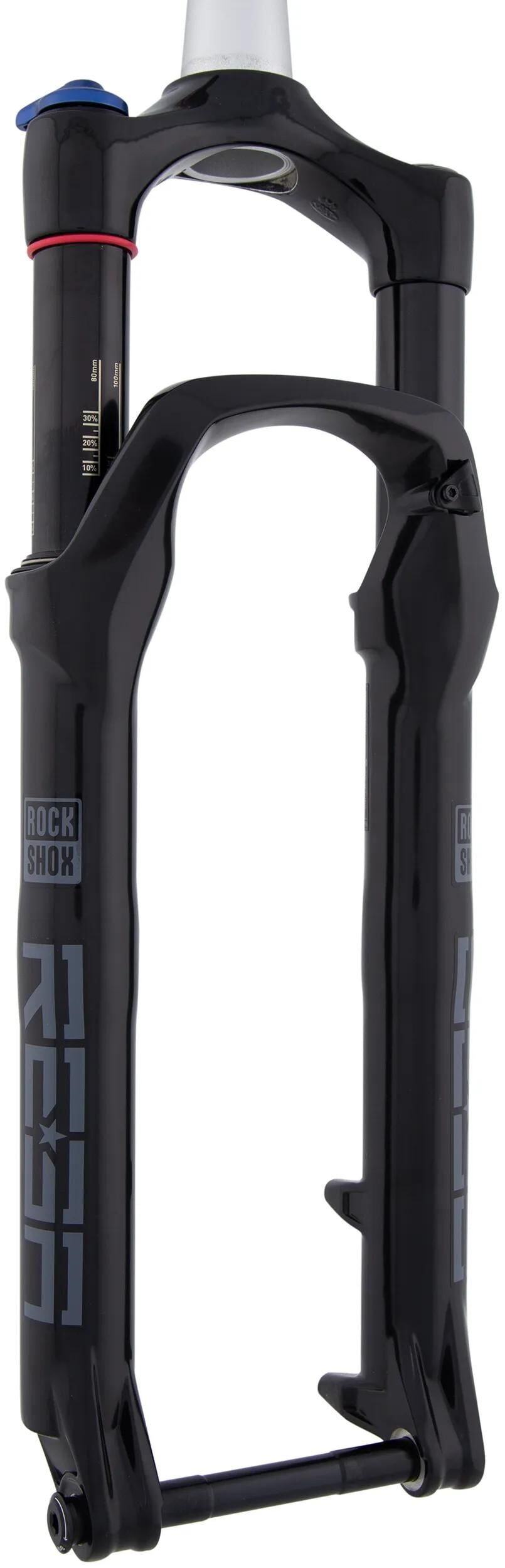 Rockshox Federgabel Reba 26 26 Federgabel RS Reba 26 120 mm schwarz