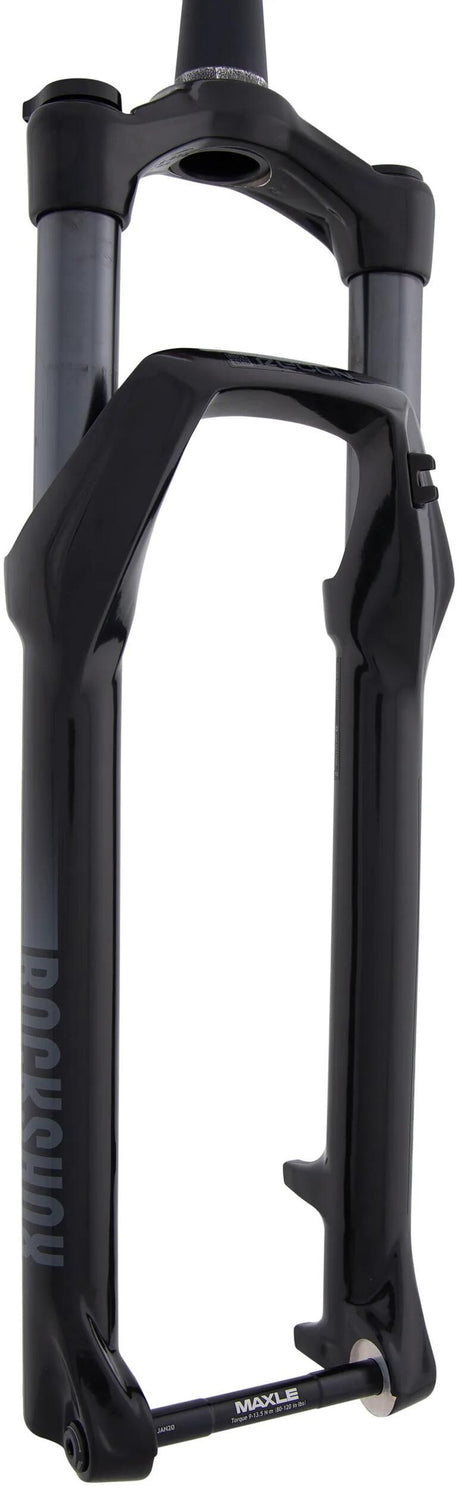 Rockshox Federgabel Recon Silver Rl RS Feder Recon p. 29 120 sa sb 51 aus schwarz