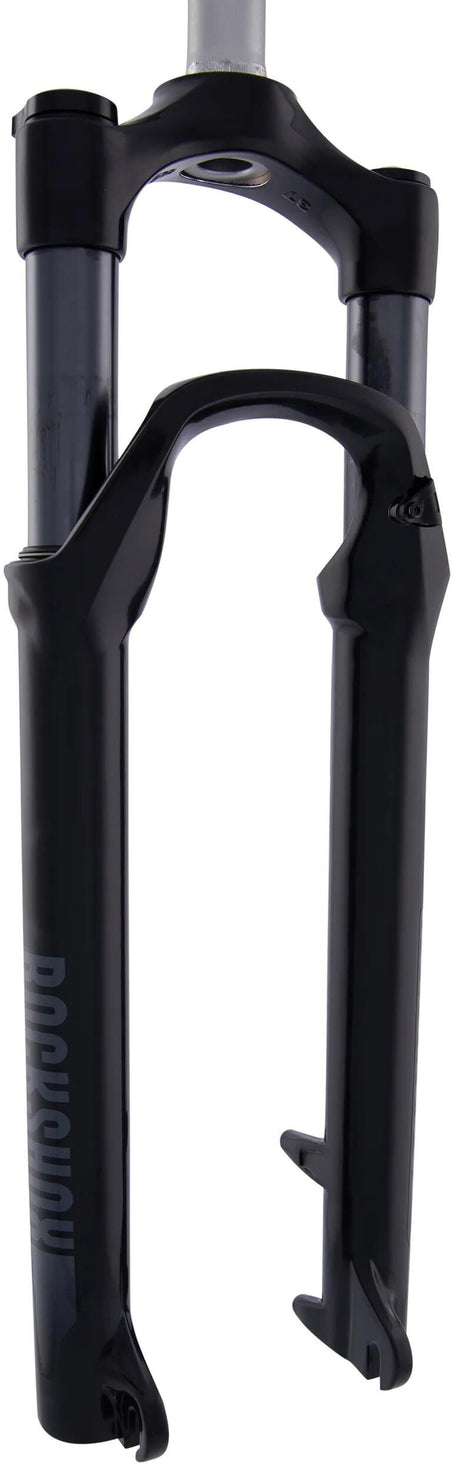 Rockshox Federgabel Recon Silber RL 27,5 Federgabel RS Recon Sil.RL 120 mm Schwarz