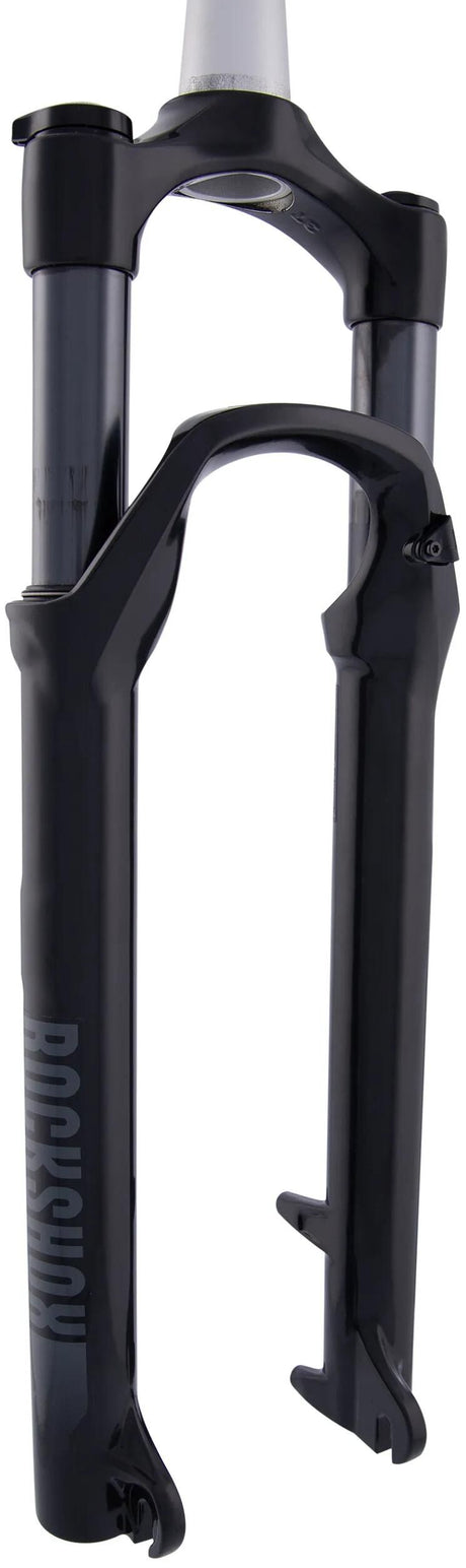 Rockshox Federgabel Recon Silber RL 27,5 Federgabel RS Recon Sil.RL 120 mm Schwarz