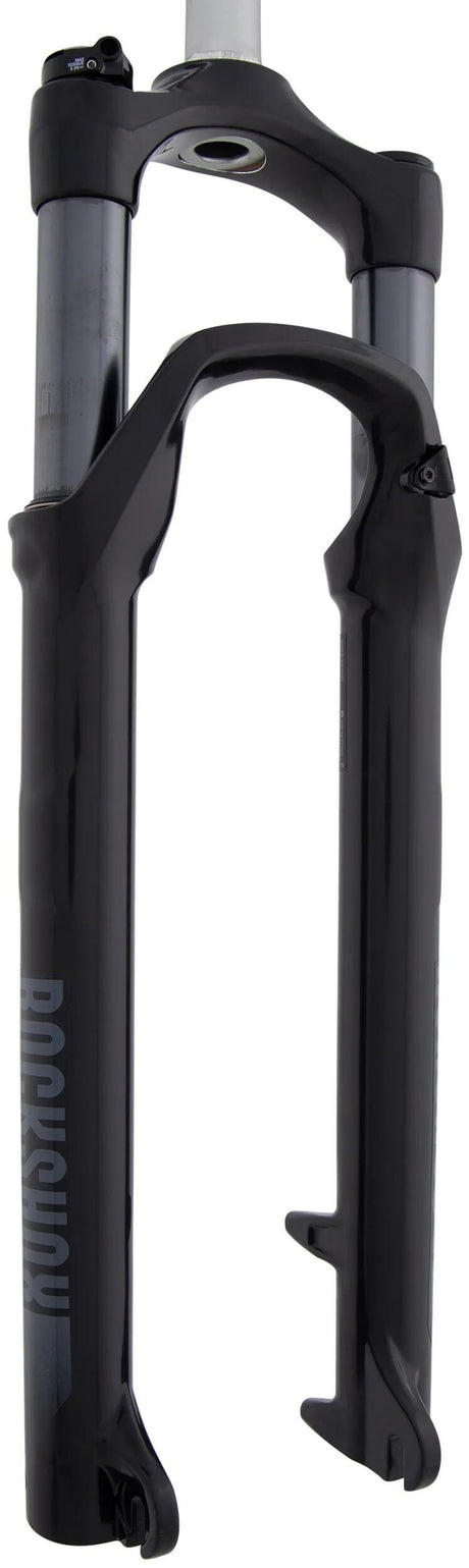 RockShox Federgabel Recon Silber RL 29 Federgabel RS Recon Sil.RL 1 1 8 Schwarz Oneloc