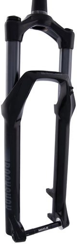 RockShox Federgabel Recon Silber RL 27,5 Boost Federgabel RS Recon Sil.RL 120 mm Schwarz